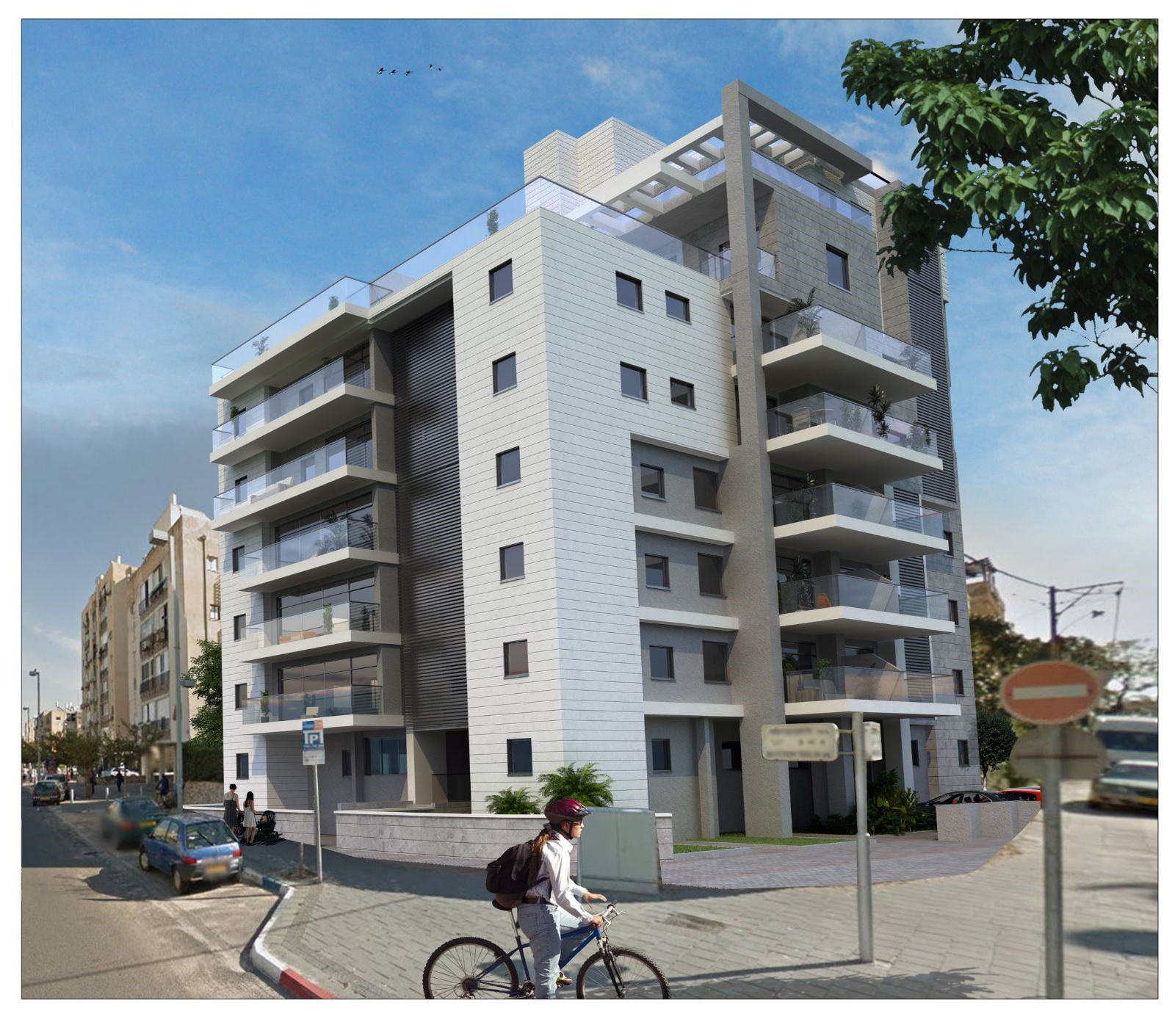 Apartment for sale in Bat Yam n. 616 BAHIT Real estate in Israel