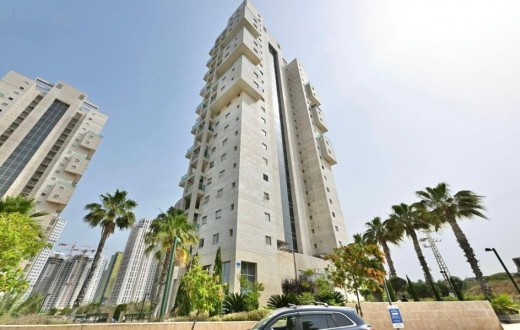 Penthouse à vendre sur Rishon Letsion n.314