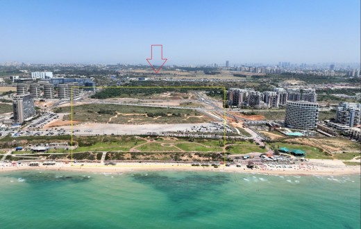 Acheter un terrain sur Tel Aviv n295