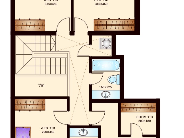 Photo plan2-maison-neve-tsedek-702.jpg 7